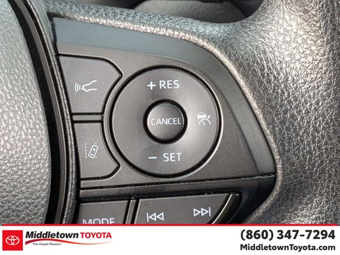 Certified 2025 Toyota RAV4 XLE AWD/4WD image 20