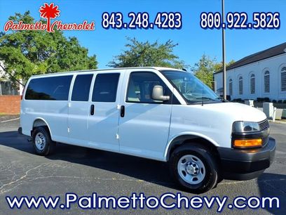 Used 2025 Chevrolet Express 3500 LS
