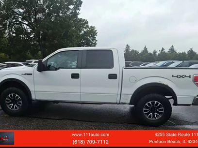 Used 2012 Ford F150 XLT w/ Trailer Tow Pkg