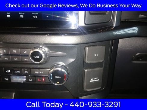 Certified 2022 Ford F150 XLT w/ Equipment Group 302A High image 38