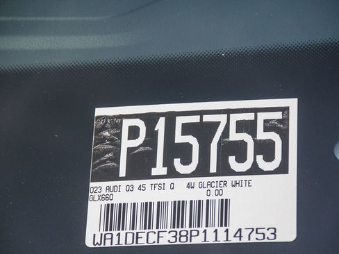 Used 2023 Audi Q3 2.0T Premium w/ Convenience Package image 29