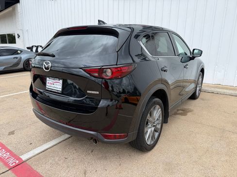 Used 2020 MAZDA CX-5 Grand Touring w/ GT Premium Package FWD image 7