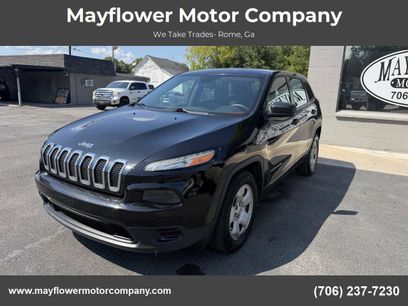 Used 2016 Jeep Cherokee Sport