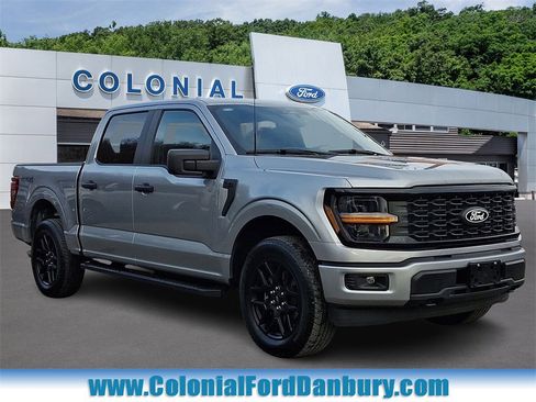 Certified 2024 Ford F150 STX w/ STX Black Appearance Package image 1