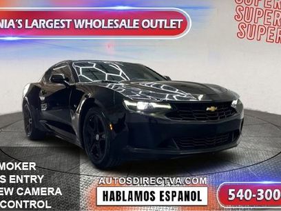 Used 2020 Chevrolet Camaro LT