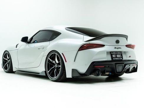 Used 2020 Toyota Supra Premium image 18