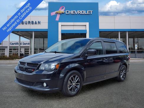 Used 2018 Dodge Grand Caravan GT FWD image 1