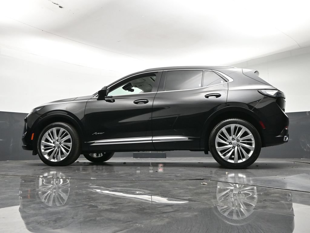 Used 2026 Buick Envision Avenir AWD/4WD image 25