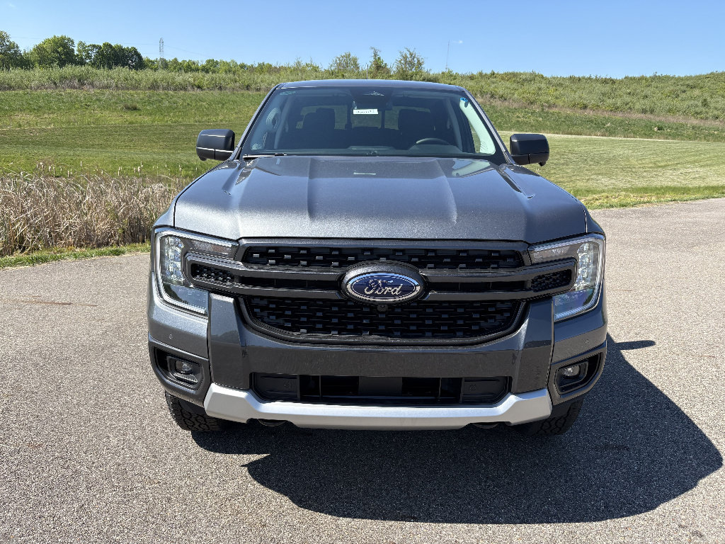 New 2026 Ford Ranger XLT AWD/4WD image 8