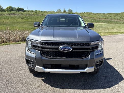 New 2026 Ford Ranger XLT AWD/4WD image 8