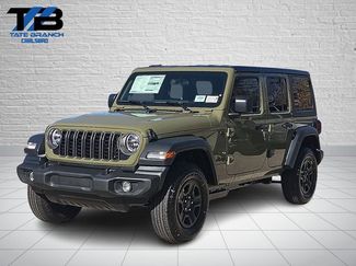 New 2026 Jeep Wrangler Sport video 1