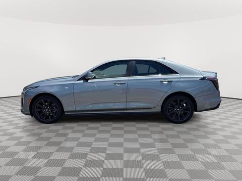 Used 2023 Cadillac CT4 Sport AWD/4WD image 4