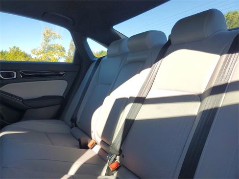 New 2026 Honda Civic Sport Touring image 8