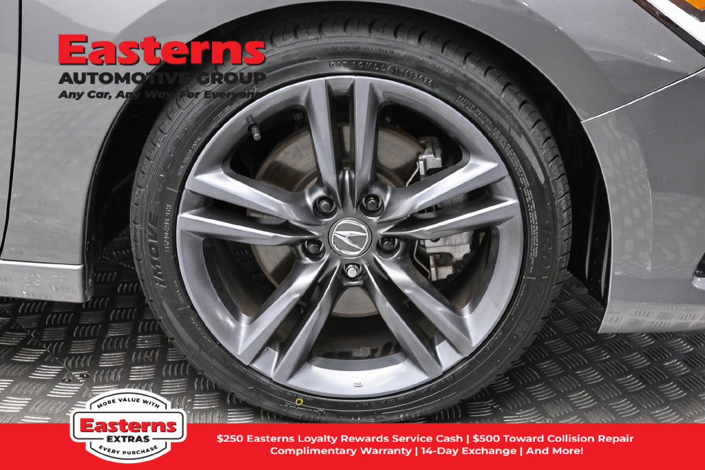 Used 2024 Acura Integra A-Spec FWD image 31