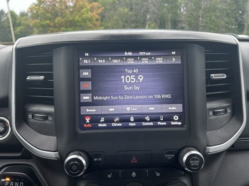 Used 2020 RAM 1500 Big Horn AWD/4WD image 15