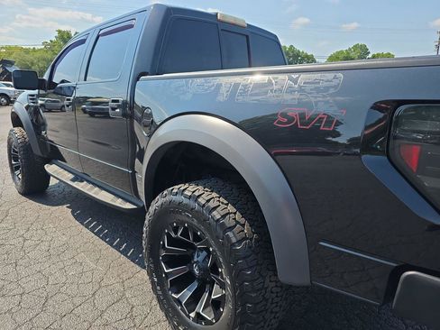 Used 2014 Ford F150 Raptor w/ Equipment Group 801A Luxury AWD/4WD image 35