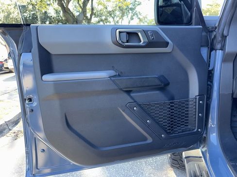 Used 2023 Ford Bronco 4-Door image 14