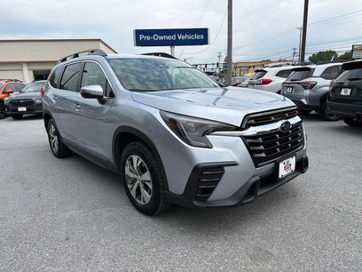 Certified 2023 Subaru Ascent Premium w/ Convenience Package