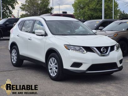 Used 2015 Nissan Rogue S