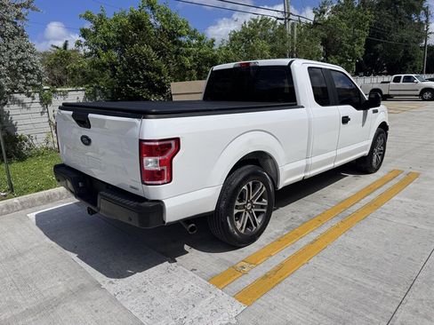 Used 2019 Ford F150 XL w/ Equipment Group 101A Mid RWD image 5