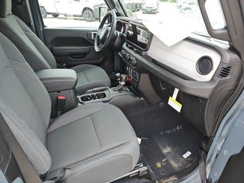 New 2026 Jeep Wrangler Sport AWD/4WD image 11