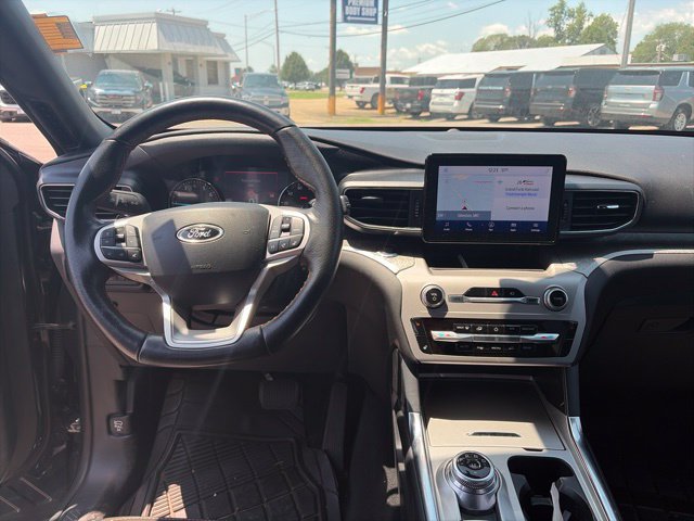 Used 2022 Ford Explorer Timberline w/ Timberline Technology Package AWD/4WD image 14