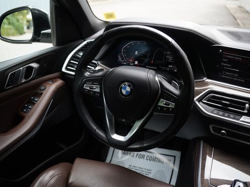 Used 2019 BMW X5 xDrive40i AWD/4WD image 25