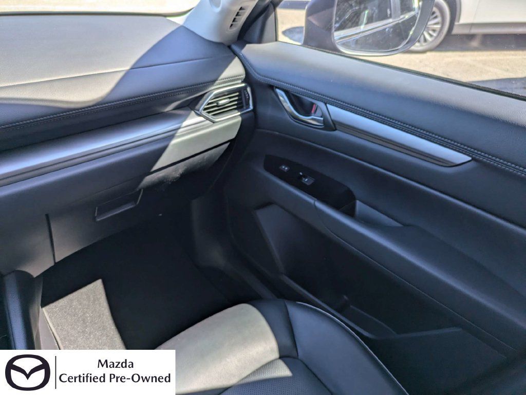 Certified 2024 MAZDA CX-5 AWD 2.5 S w/ Select Package image 18