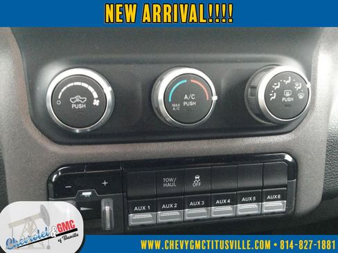 Used 2022 RAM 2500 Tradesman image 21