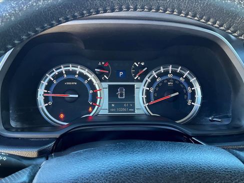 Used 2016 Toyota 4Runner Limited image 23