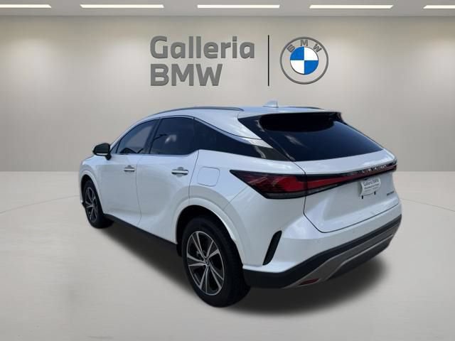 Used 2024 Lexus RX 350 Premium w/ Accessory Package (Z1) FWD image 9