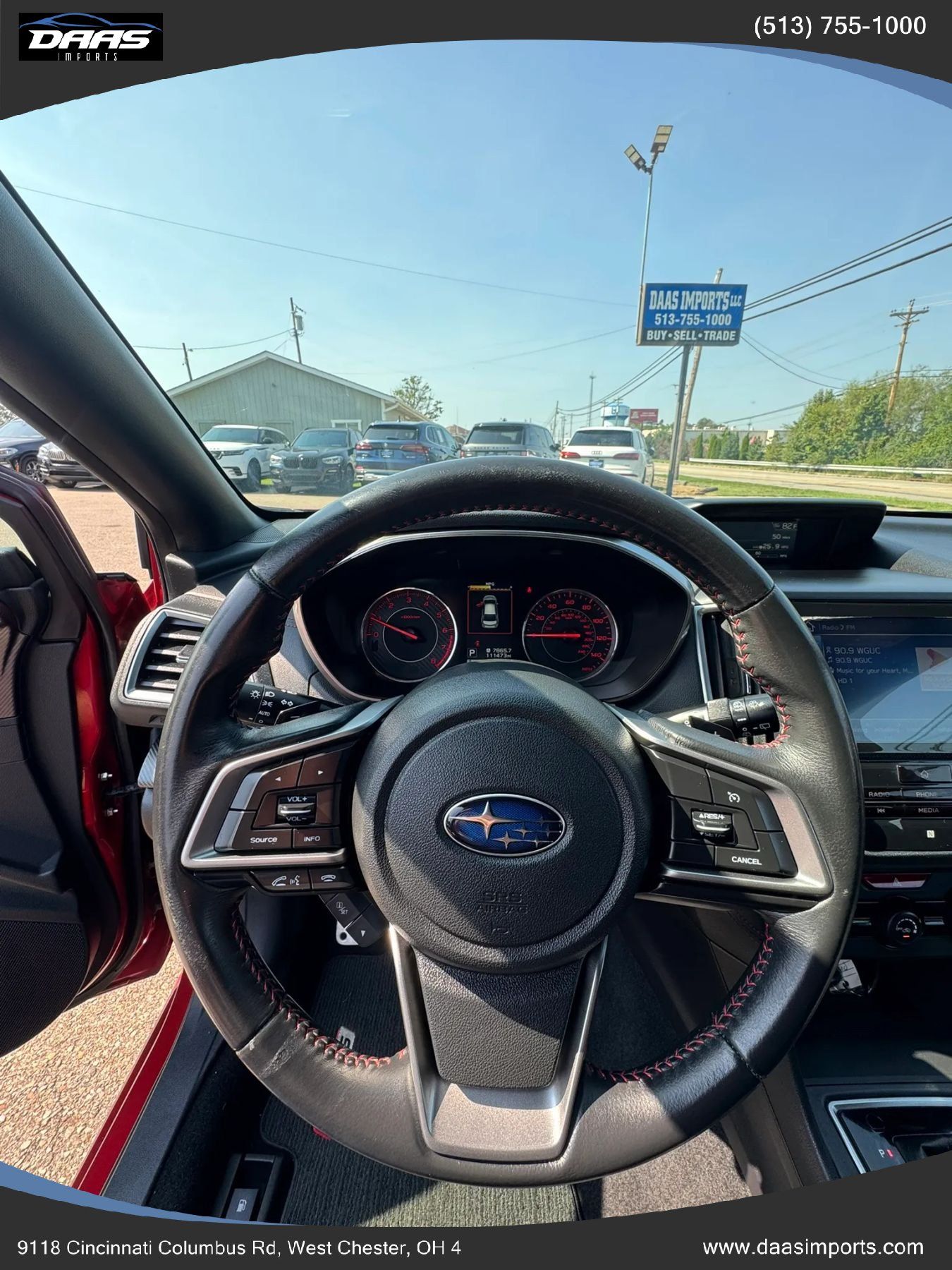 Used 2017 Subaru Impreza 2.0i Sport AWD/4WD image 14