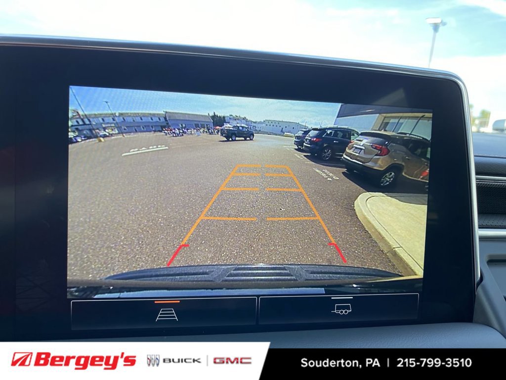 Certified 2024 GMC Yukon AT4 AWD/4WD image 18