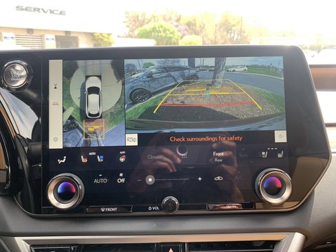 Certified 2025 Lexus RX 350 Premium w/ Accessory Package (Z1) FWD image 25
