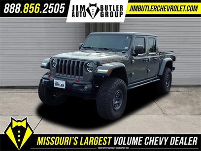 Used 2020 Jeep Gladiator Rubicon