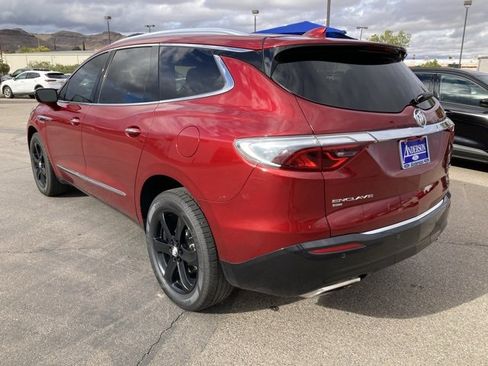 Used 2023 Buick Enclave Essence w/ Sport Touring Edition image 9