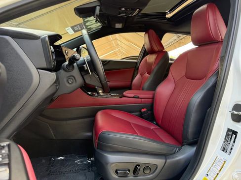 Certified 2024 Lexus NX 350h AWD image 16