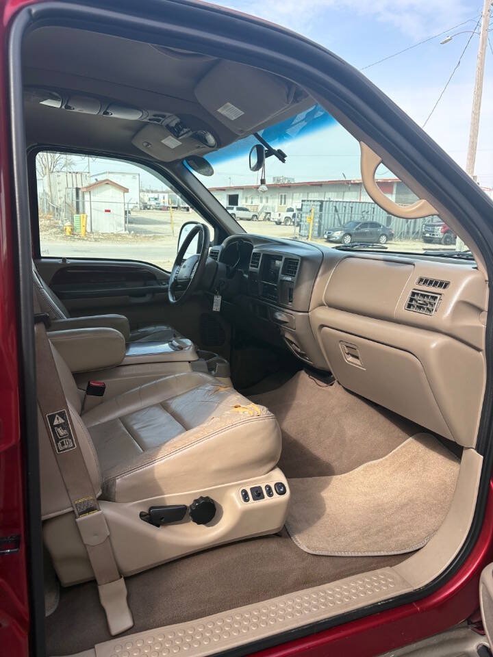 Used 2002 Ford Excursion Limited RWD image 8
