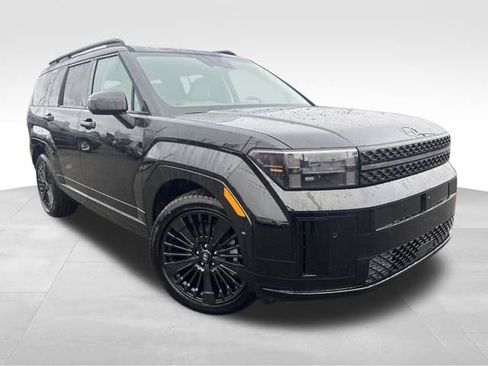 New 2026 Hyundai Santa Fe Calligraphy image 1