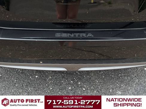 Used 2023 Nissan Sentra SR w/ Electronics Package FWD image 6