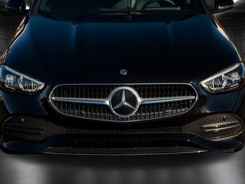 Certified 2025 Mercedes-Benz C 300 4MATIC Sedan image 12