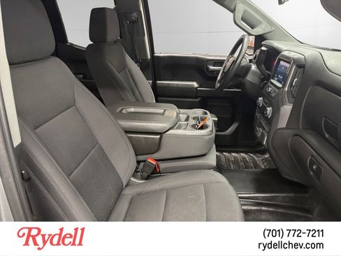 Used 2023 Chevrolet Silverado 1500 W/T w/ WT Value Package image 16