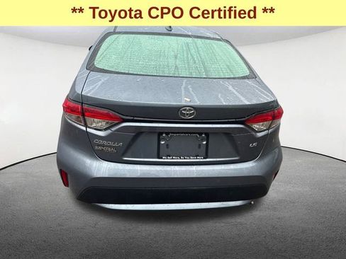 Certified 2022 Toyota Corolla LE image 11