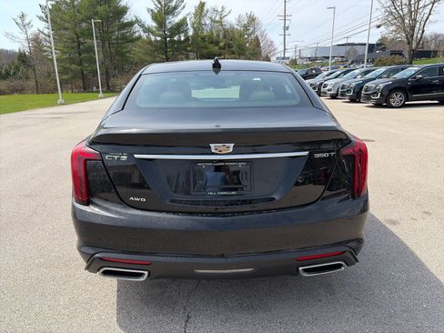 Used 2023 Cadillac CT5 Luxury image 3