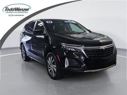 Certified 2022 Chevrolet Equinox LT
