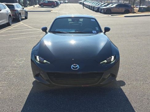 New 2025 MAZDA MX-5 Miata RF Grand Touring image 8