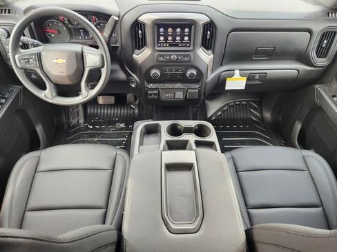 New 2026 Chevrolet Silverado 3500 W/T w/ WT/CX Safety Package AWD/4WD image 27