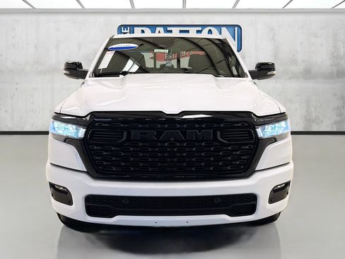 Used 2026 RAM 1500 Big Horn AWD/4WD image 2