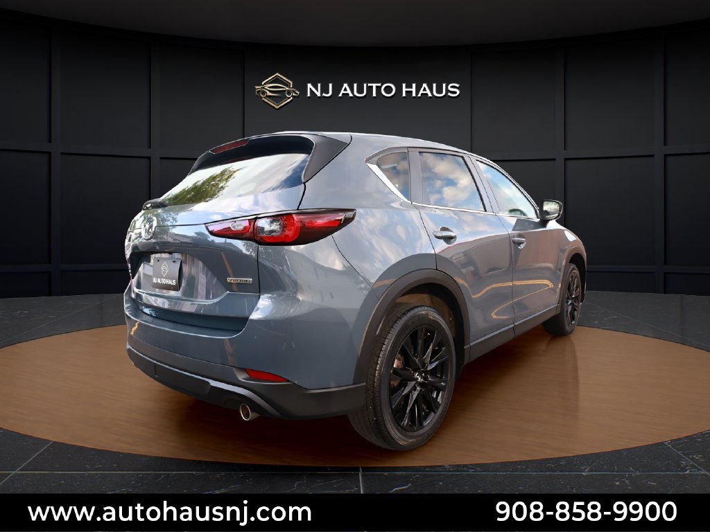 Used 2024 MAZDA CX-5 Carbon Edition AWD/4WD image 14