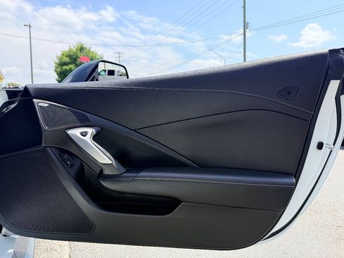 Used 2019 Chevrolet Corvette ZR1 w/ ZTK Track Performance Package RWD image 40